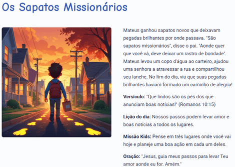 03 Missao e Luz no Mundo