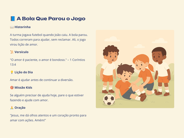 Amor ao proximo (1)