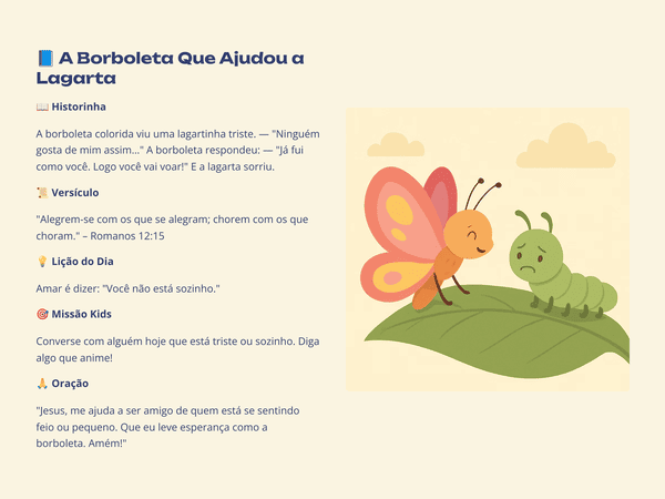 Amor ao proximo (2)